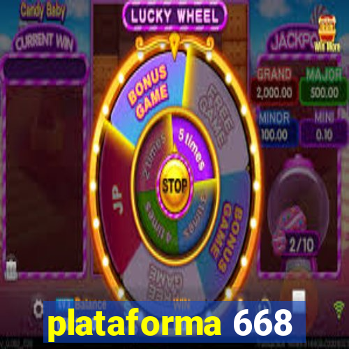 plataforma 668